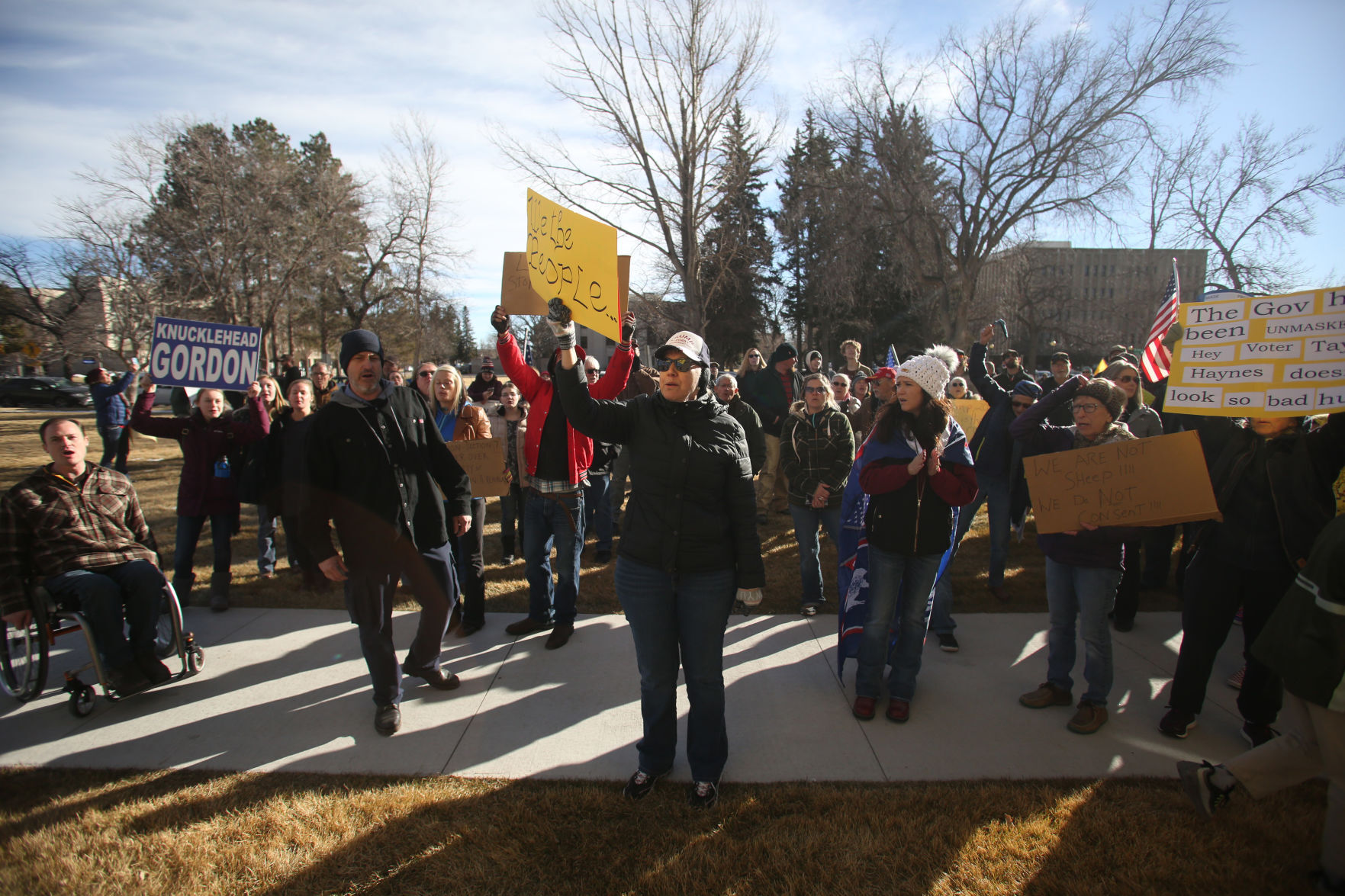 Freedom Protest